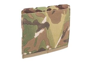 Blue Force Gear Ten-Speed Double M4 Mag Pouch in MultiCam